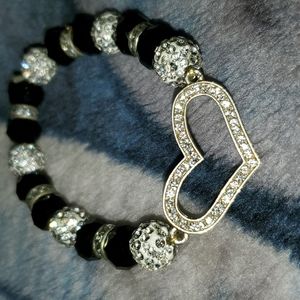 pave stone bracelet
